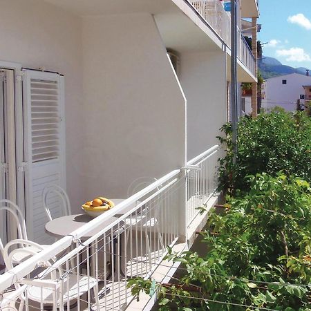 Apartment Makarska Slavonska II Exteriör bild