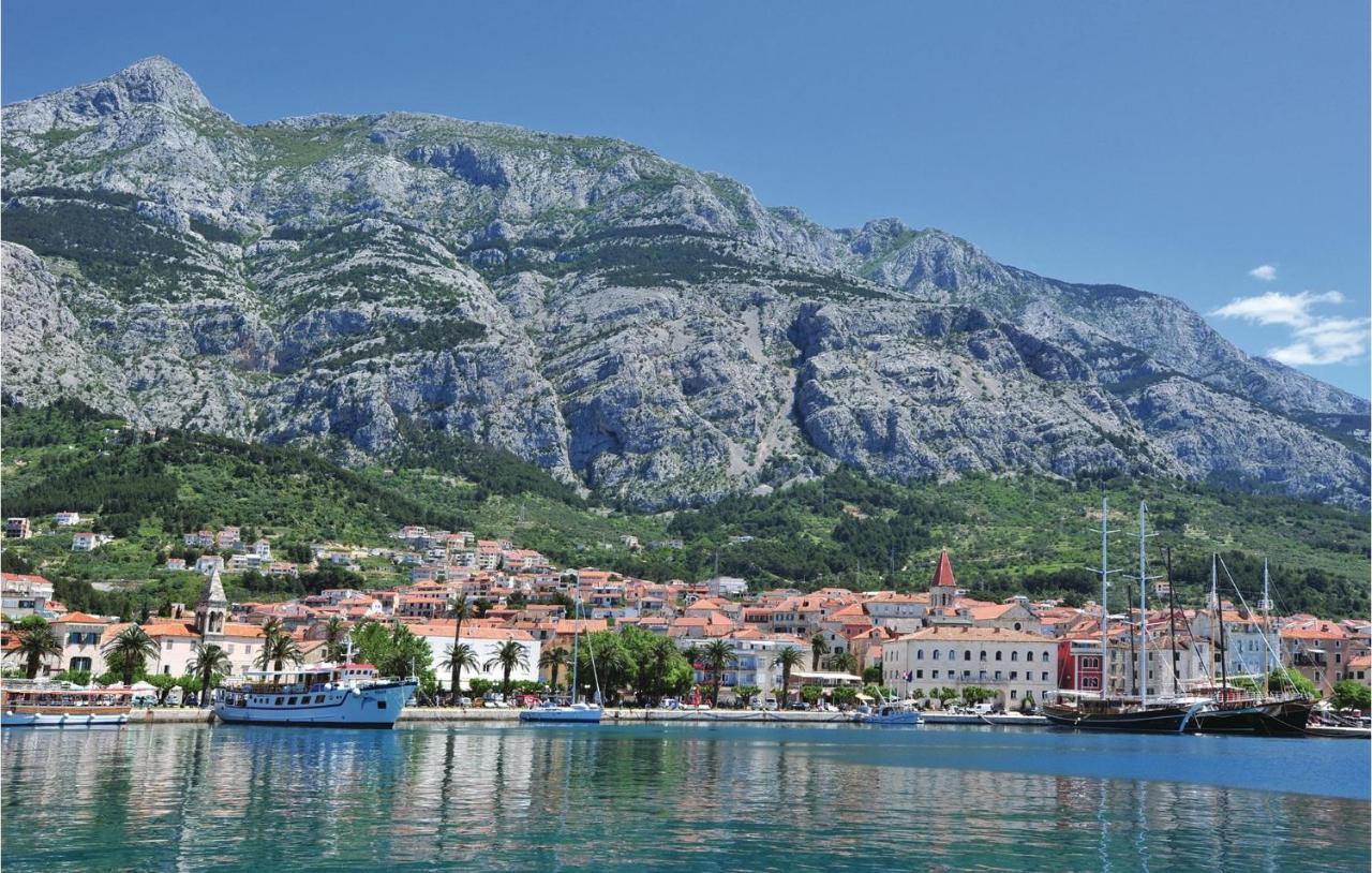 Apartment Makarska Slavonska II Exteriör bild