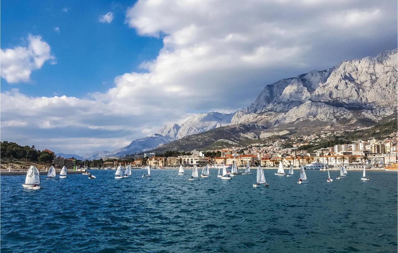 Apartment Makarska Slavonska II Exteriör bild