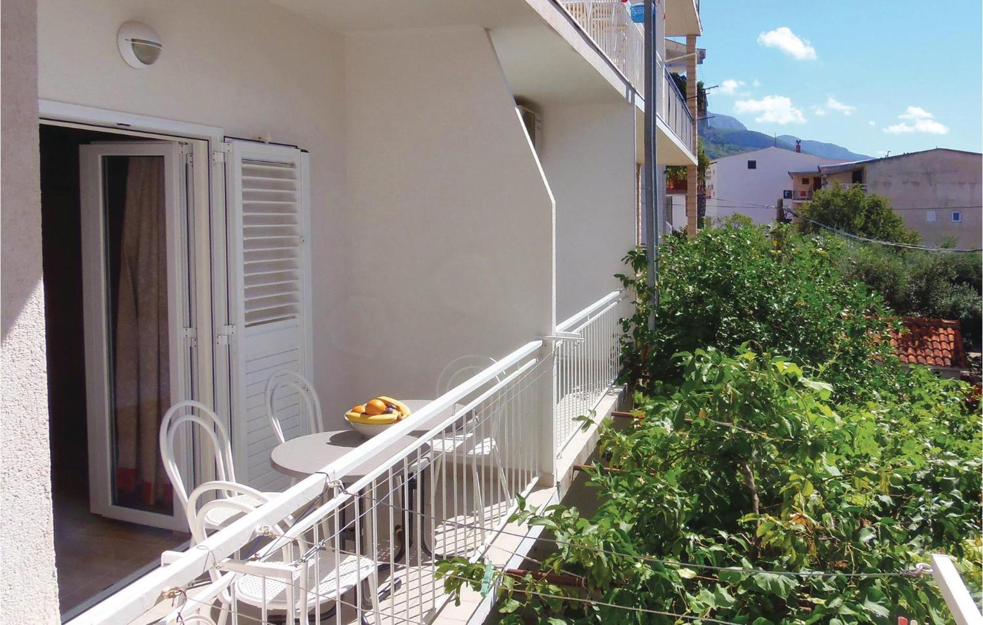 Apartment Makarska Slavonska II Exteriör bild